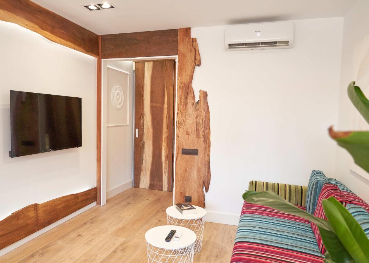 Stay U-Nique Apartment Padilla Barcelona Zewnętrze zdjęcie