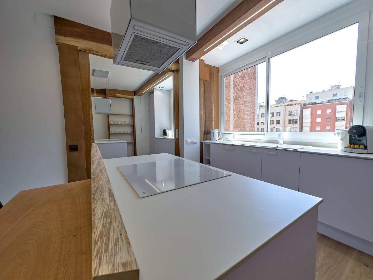 Stay U-Nique Apartment Padilla Barcelona Zewnętrze zdjęcie